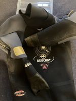 Trockentauchanzug/Drysuit (compressed Neoprene) 
