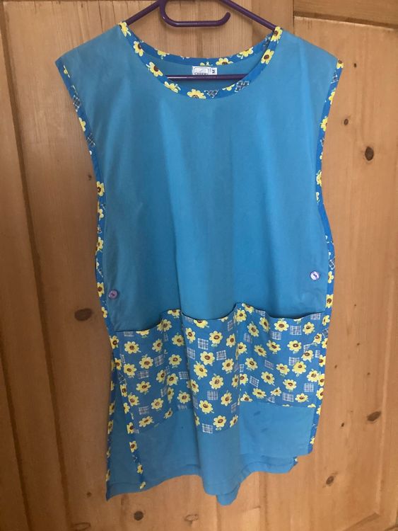 Schürze HaushaltSchurz aus den 60ties Vintage Schurz Kaufen auf Ricardo