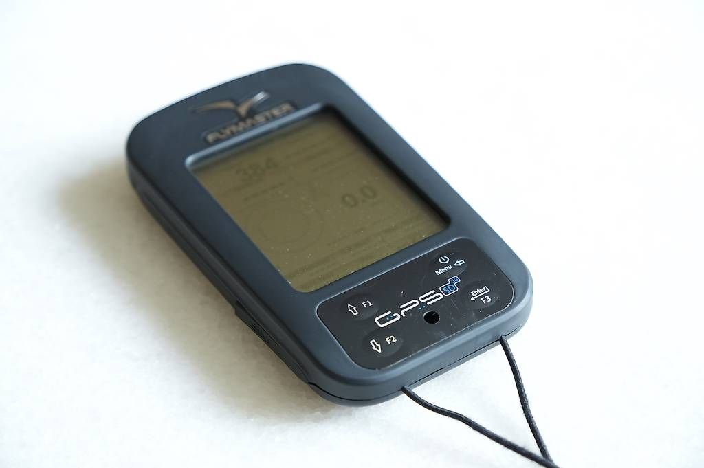 Navigatori: Vario Flymaster GPS SD 3G – Usato da Hünenberg venduto da Donneule 1