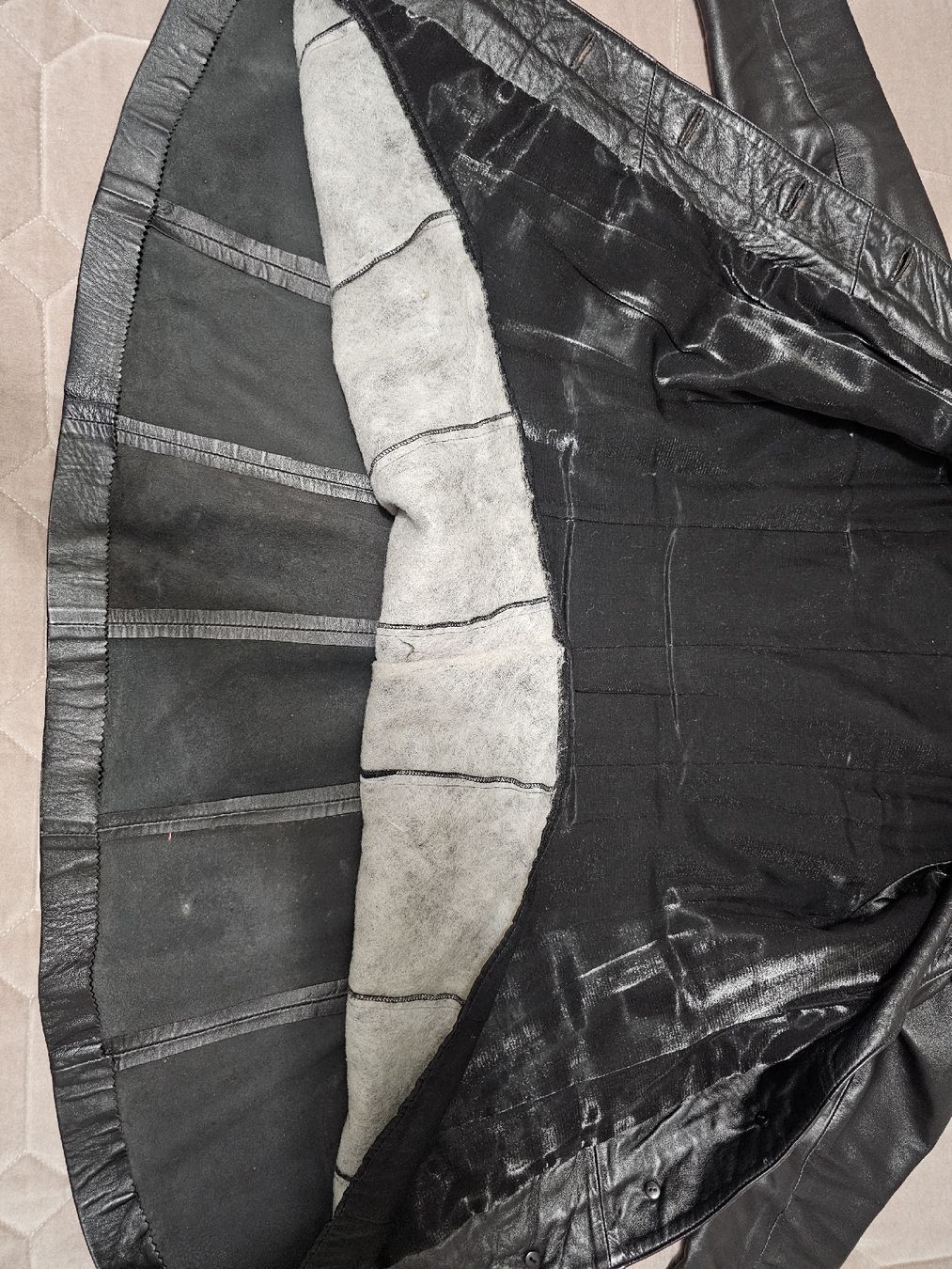 Giacche: Lederjacke – Usato da Madiswil venduto da stam232 5