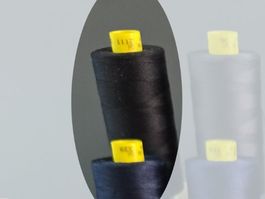 Nähfaden Gütermann 70 mit 700m - 2111 schwarz