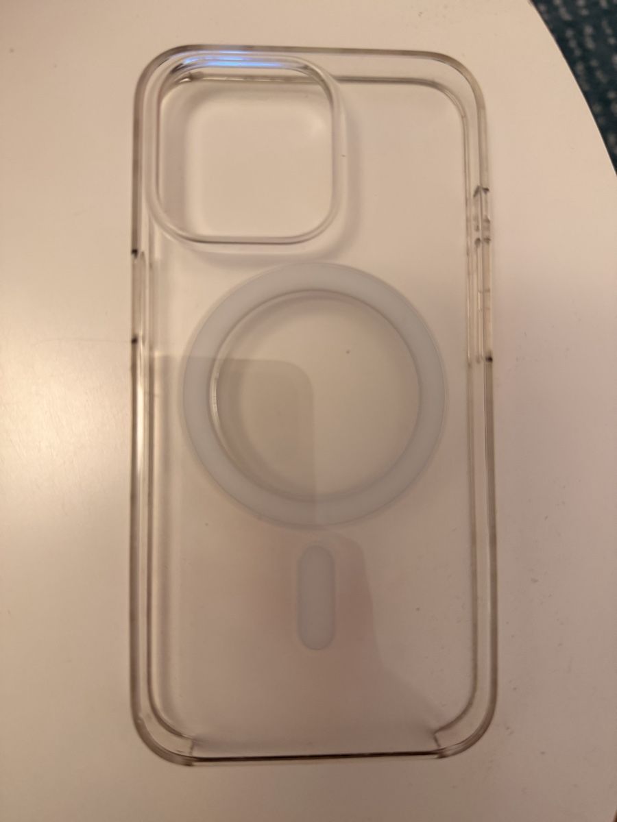 Apple Cover & Protezioni schermo: APPLE Cover/Hülle iPhone 13 Pro – Usato da Davos Platz venduto da boom62