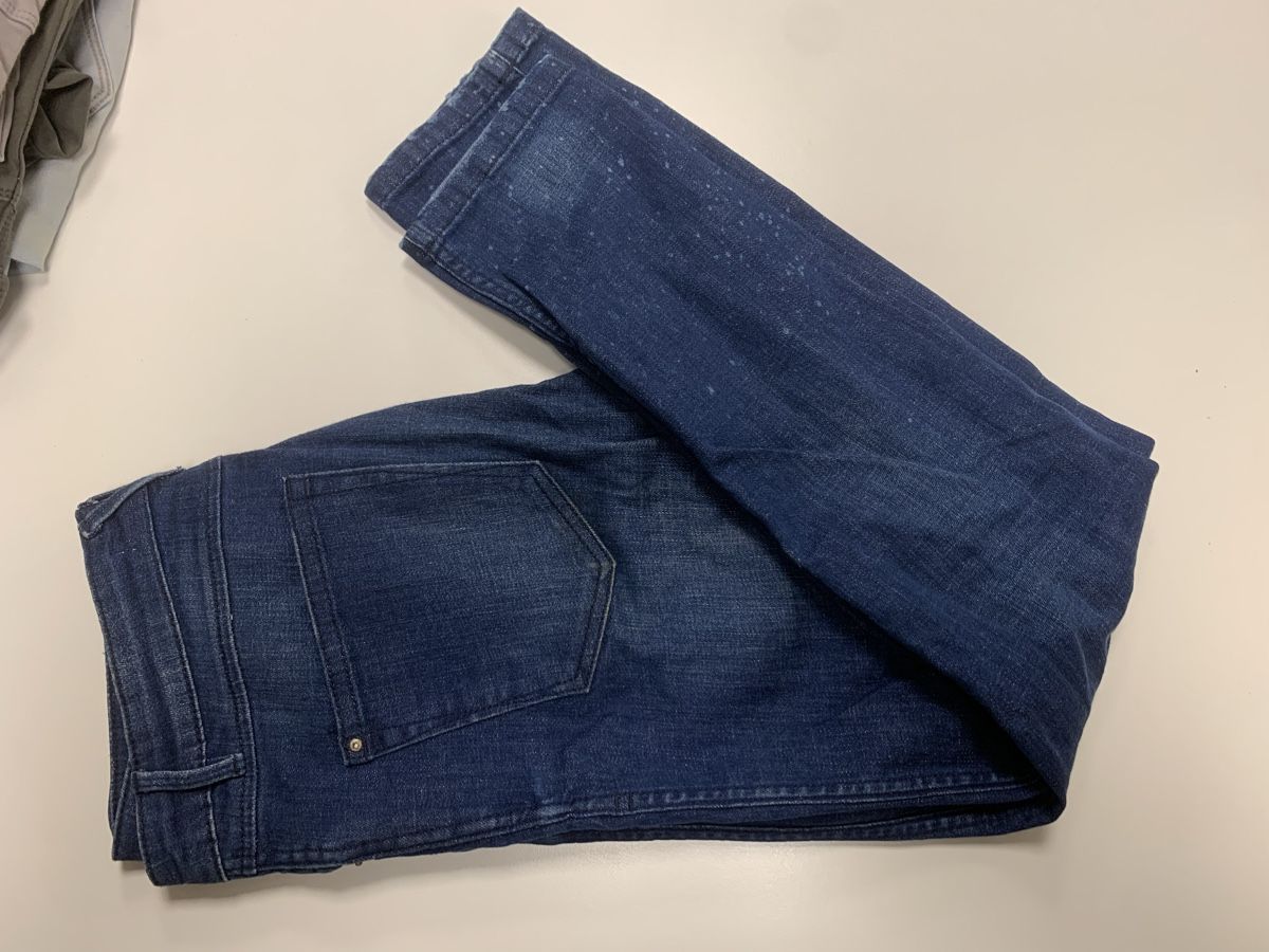 Zara Jeans: Jeans bleu Zara – Gebraucht aus Montreux von iza_peche8 4