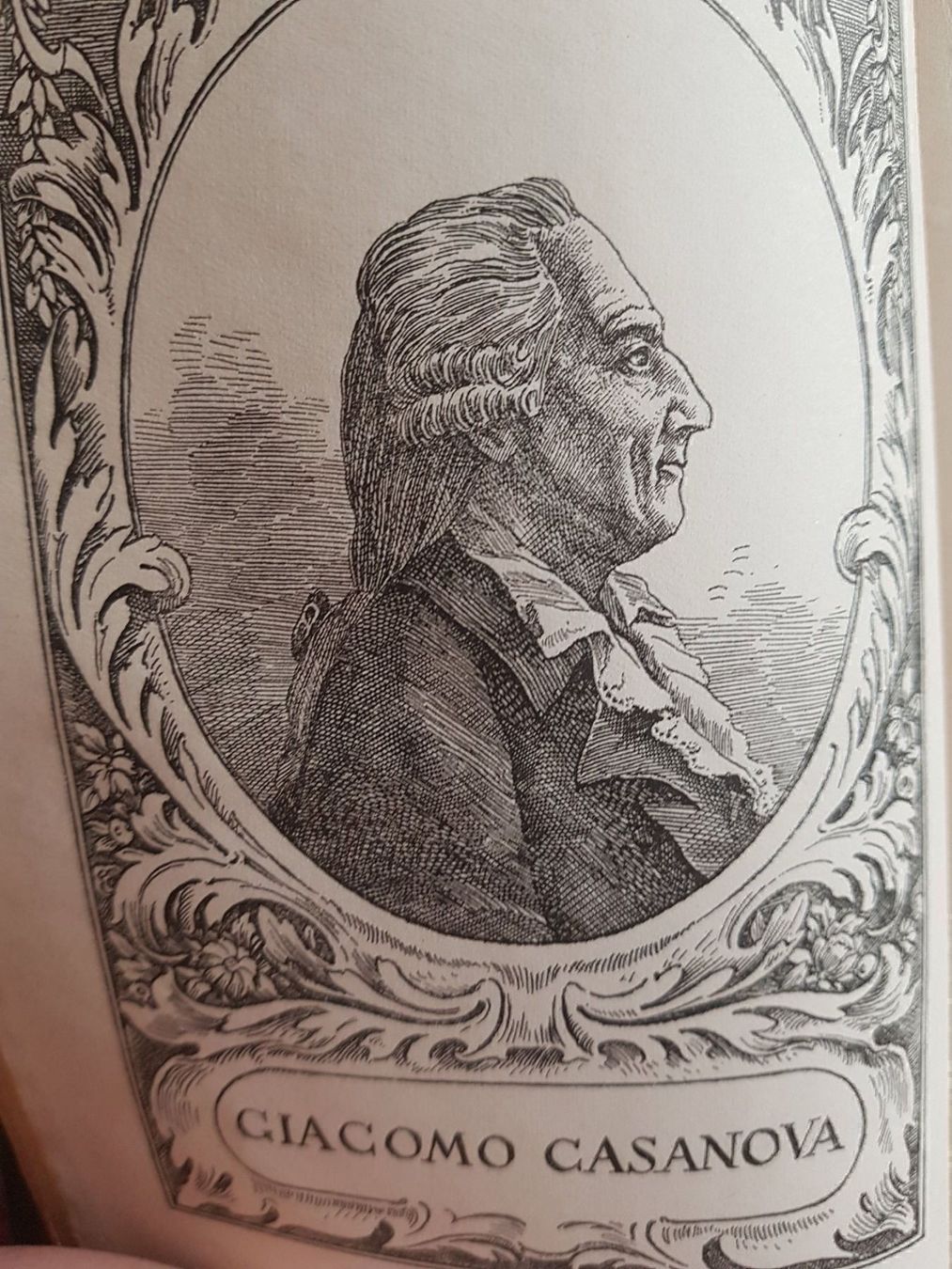 Libri: DIE ERINNERUNGEN  DES GIACOMO  CASANOVA – Usato da zürich venduto da gabab 2