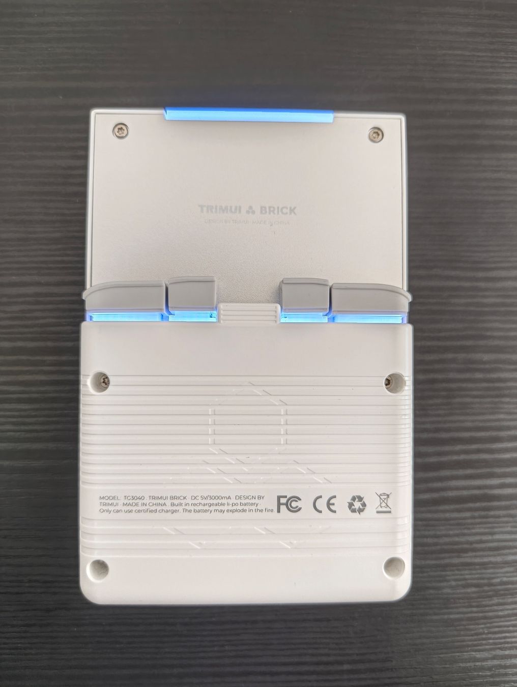 Konsolen: Trimui Brick - White – Gebraucht aus Genève von iego_iego 1