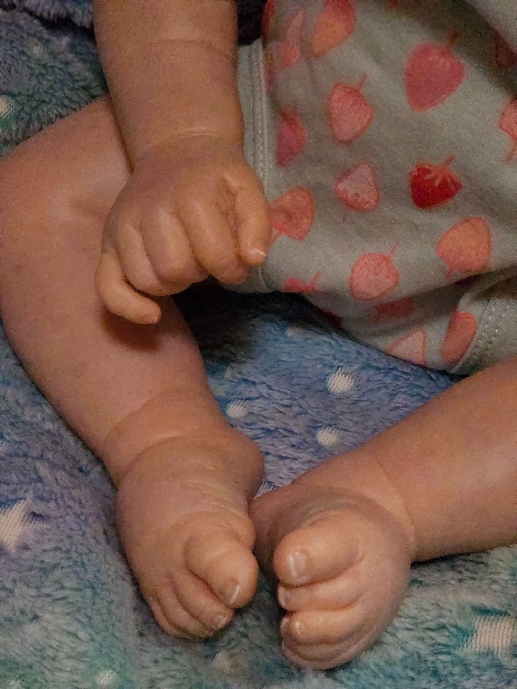 Reborn Puppen: Rebornbaby Zippy – Gebraucht aus Beringen von Sternschnappi 7