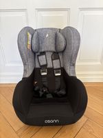 Osann Kindersitz 15-25 kg grau schwarz guter Zustand