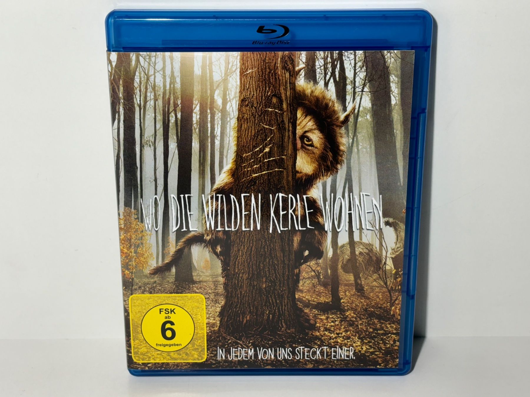 Tutti i DVDs: Wo die Wilden Kerle wohnen Blu Ray – Usato da Wilderswil venduto da Sstriker