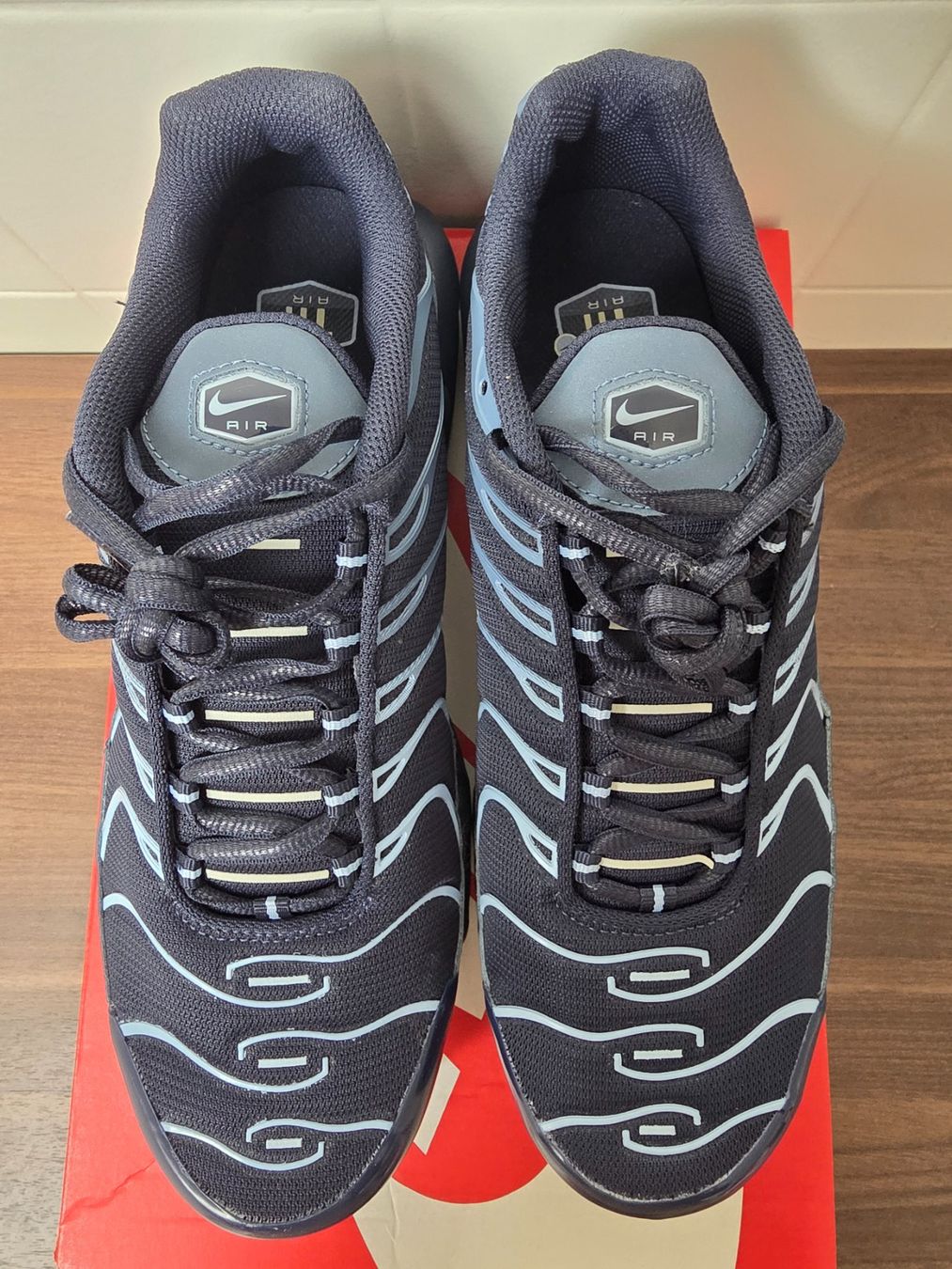 Nike Scarpe da uomo: Nike Air Max Plus TN – Nuovo e nell'imballaggio originale da Fleurier venduto da dav_xx8y 2