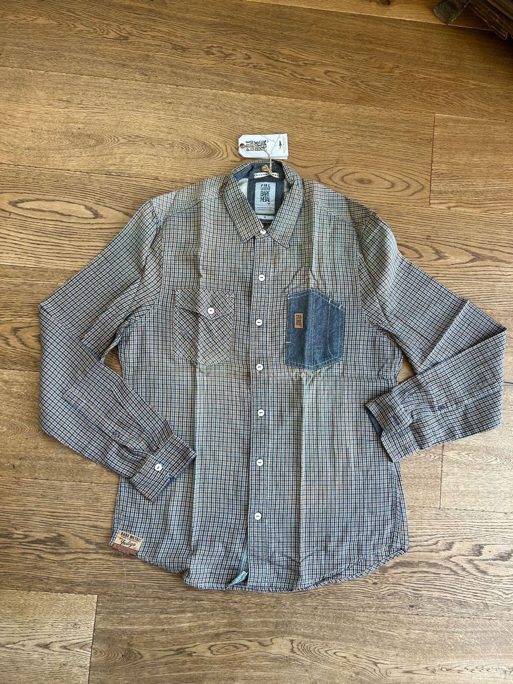PME Legend Camicie: Hemd, PME //NEU// S x – Nuovo (secondo la descrizione) da Stettfurt venduto da outlet72