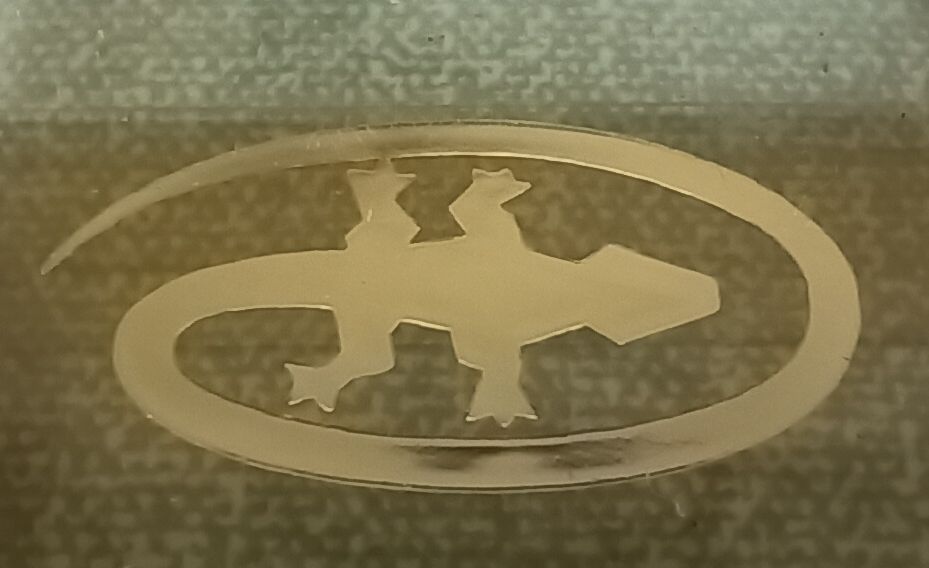Armbänder & -reifen: NOS, Goldiges Uhrenarmband Salamander Logo BA 18mm – Neu (gemäss Beschreibung) aus Basel von kim_872m 5