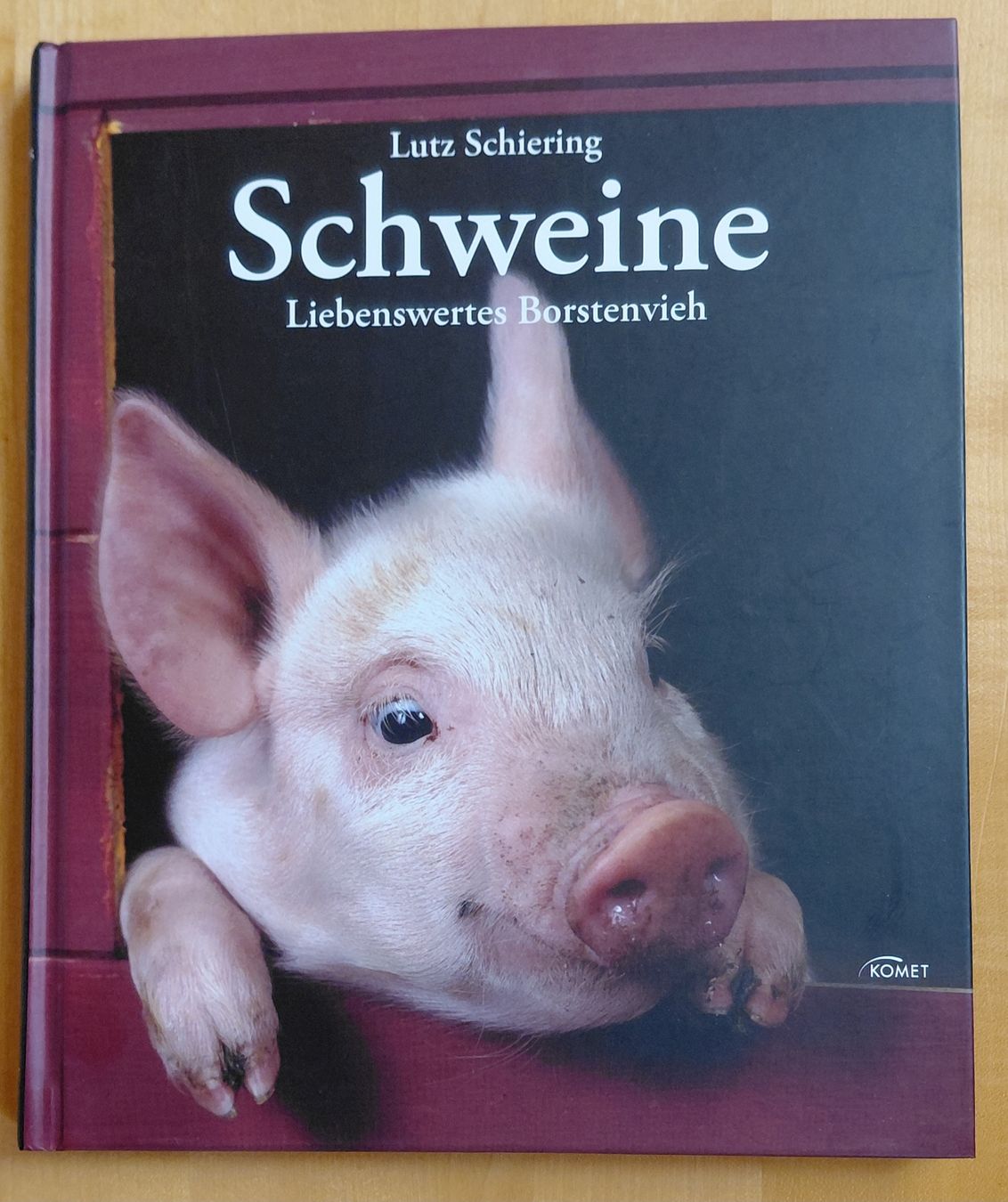 Libri: Schweine - Liebenswertes Borstenvieh – Usato da Trogen venduto da Limboo