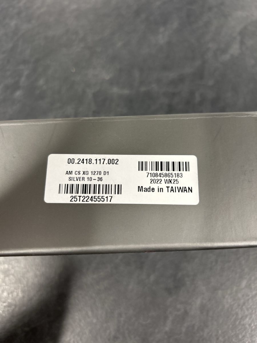 Sram Pezzi di ricambio: SRAM Force Kassette 10-36 – Nuovo e nell'imballaggio originale da Jens venduto da knippcycling 1