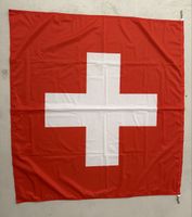 Schweizer Fahne 150 x 150 cm