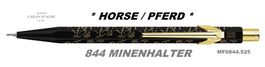 MF0844.525 Minenhalter 844 849 Caran d'Ache * HORSE / PFERD