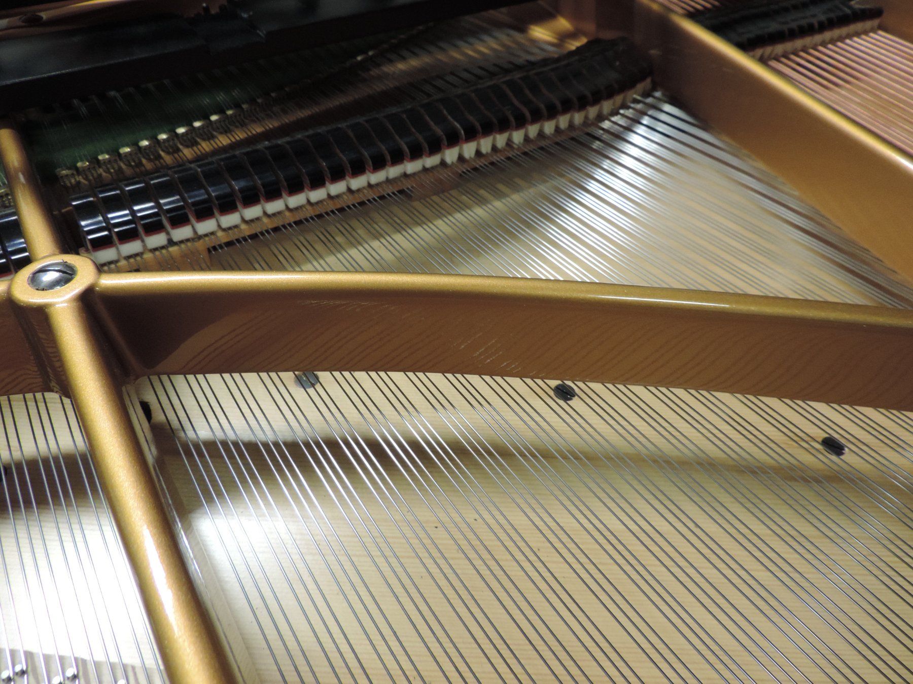 Instruments de musique: C. Bechstein C-220, revidiert – D'occasion à Bern par Heutschipiano 1
