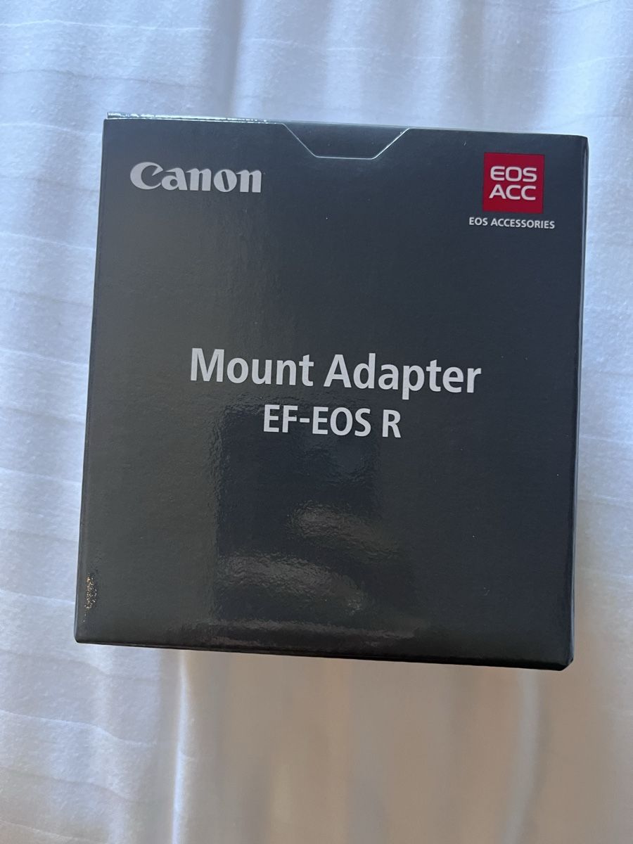 Canon Appareil photo: Canon adaptateur EF à RF – Neuf (Voir description) à Biel/Bienne par Jldiee 1