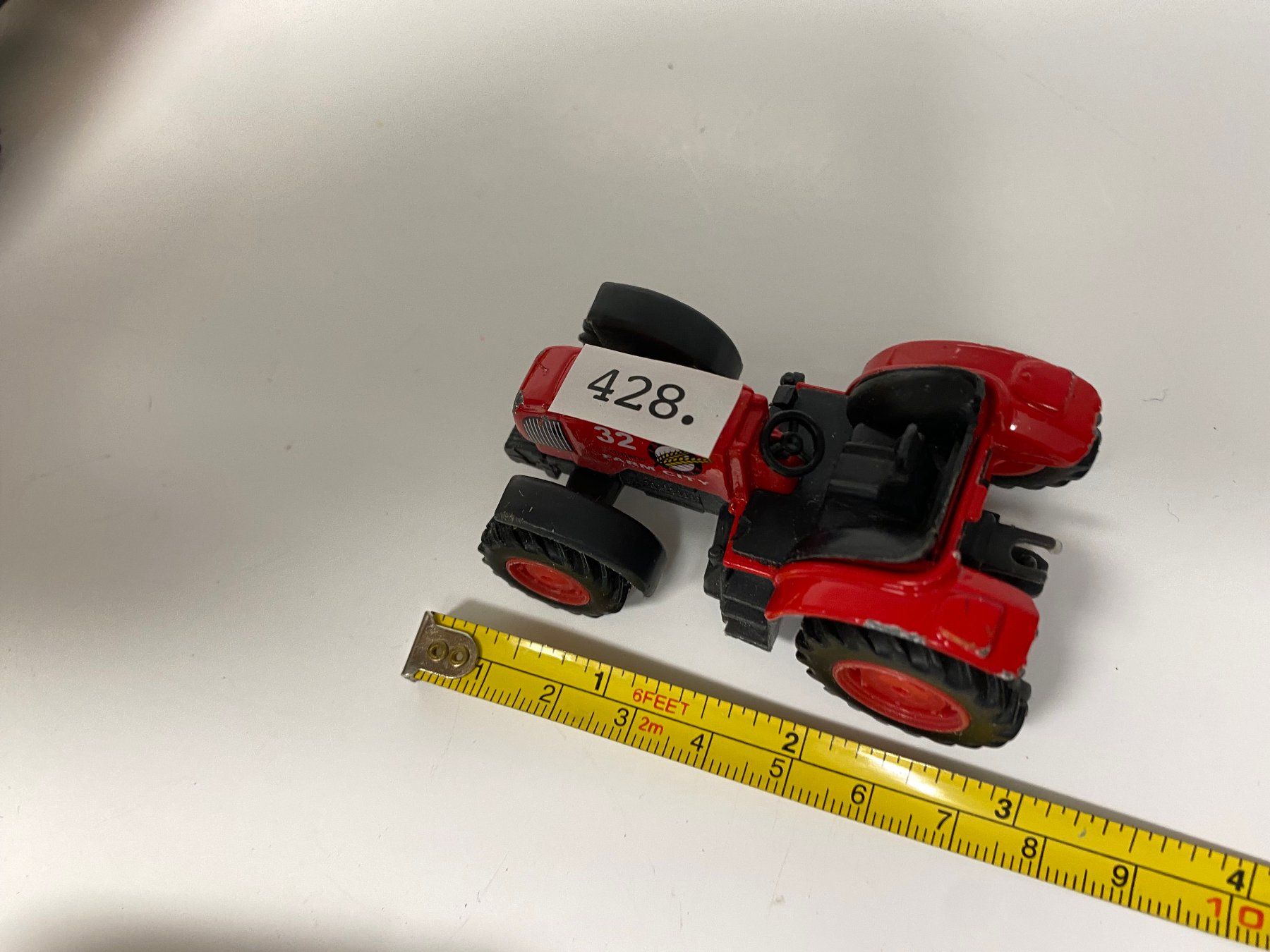 Matchbox Voitures modèles: Konvolut Matchbox Shell Traktor Fehlteile – D'occasion à Kerzers par tisyayasuBE 3