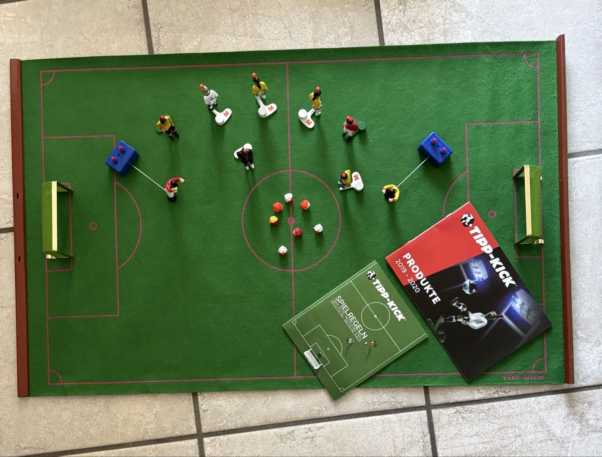 Tipp Kick Spiele: Tipp Kick – Neu (gemäss Beschreibung) aus Reinach BL von Passionata 2
