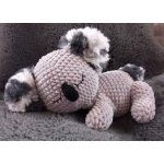 Giocattoli: Gehäkelter schlafende Koala, ca.30cm, Handmade – Nuovo (secondo la descrizione) da Bischofszell venduto da ewa-shop 1