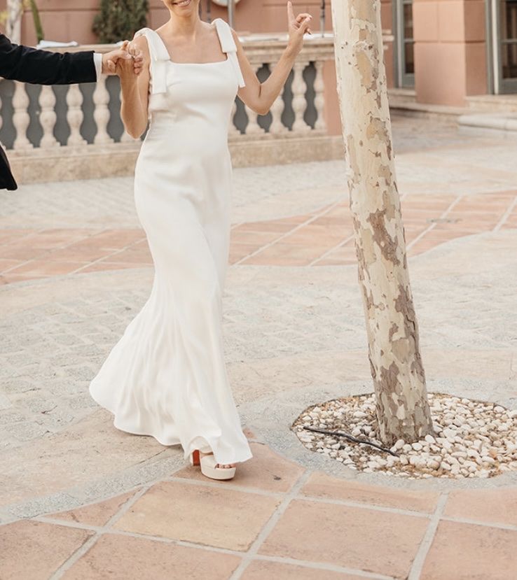 Robes: Hochzeitskleid Aire Grösse S – D'occasion à Zürich par hel_dl5c