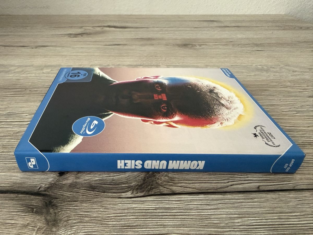 Alle DVDs: Komm & Sieh blu ray  – Neu (gemäss Beschreibung) aus Willisau von ste_sc8j 6