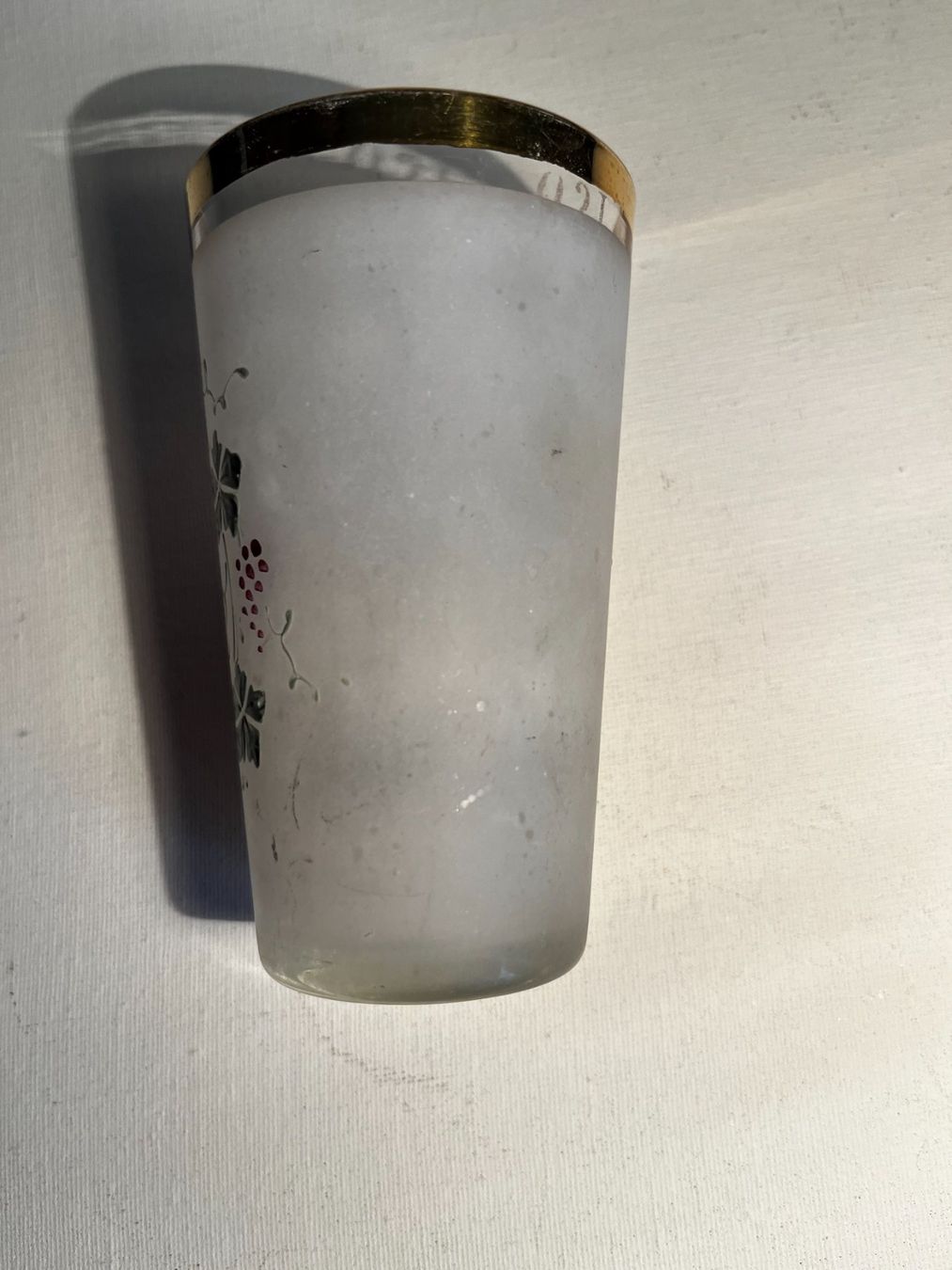 Gläser: Antik Andenken Glas Heidenheim – Gebraucht aus Zürich von suschi04 1