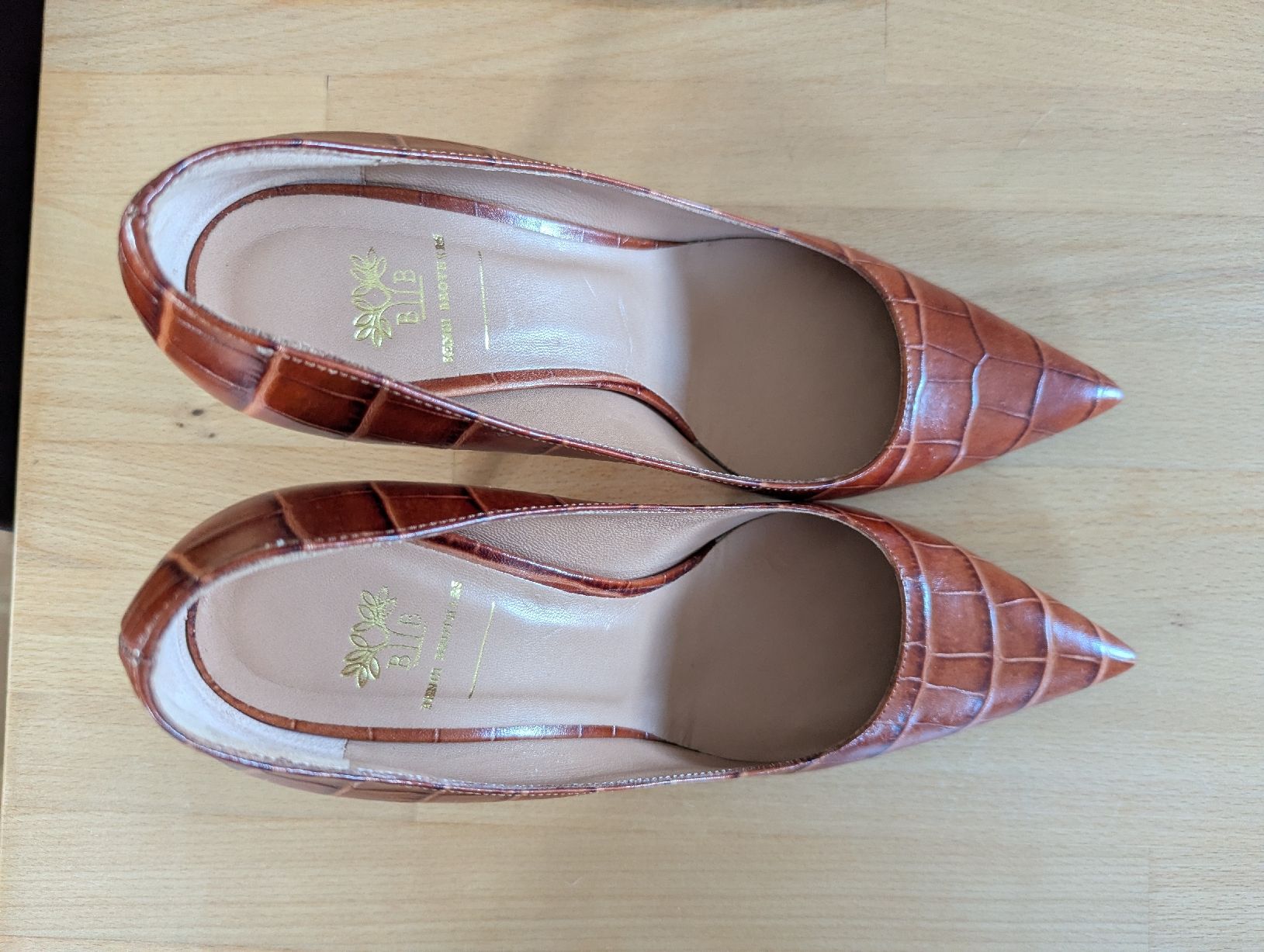 Benci Brothers Damenschuhe: Elegante Benci Brothers 37.5 – Gebraucht aus Felsberg von Sombrero84 1