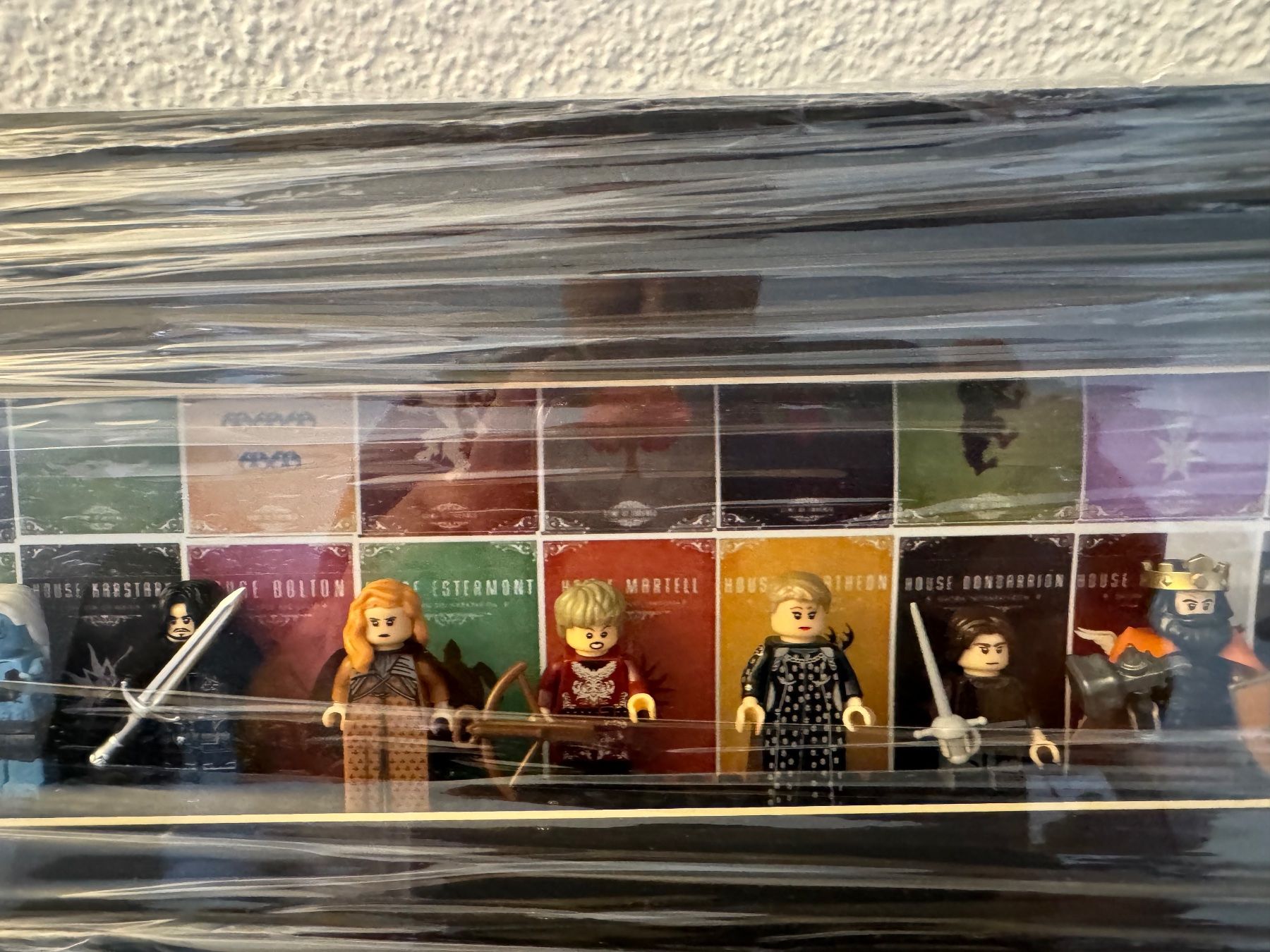 Lego Figuren: Game of Thrones Lego Minifigures frame – Neu (gemäss Beschreibung) aus Morschach von bic_7kkl 2