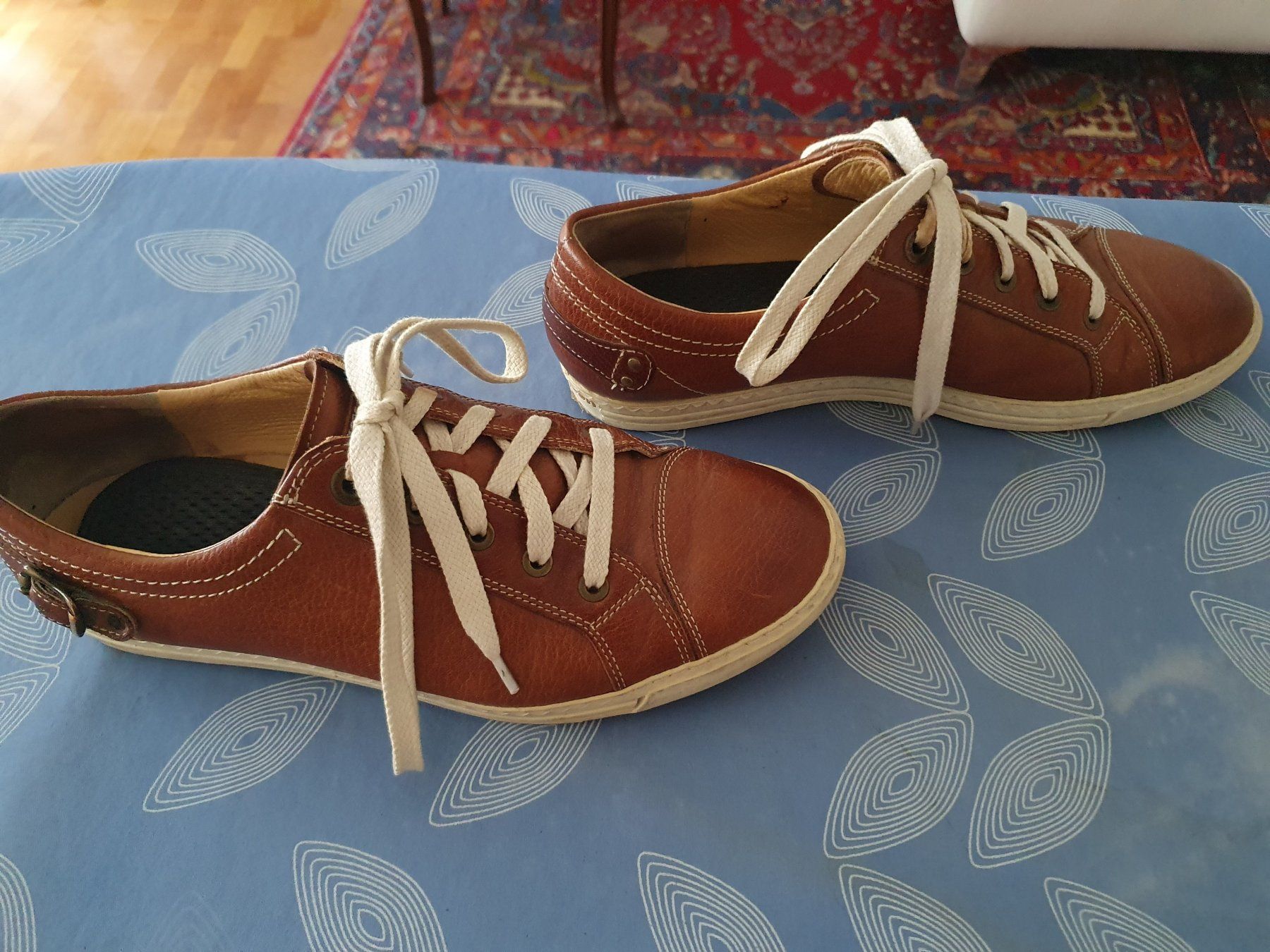 Paul Green Scarpe da donna: Damen Sneaker von Paul Green – Usato da Volketswil venduto da tilli2 1