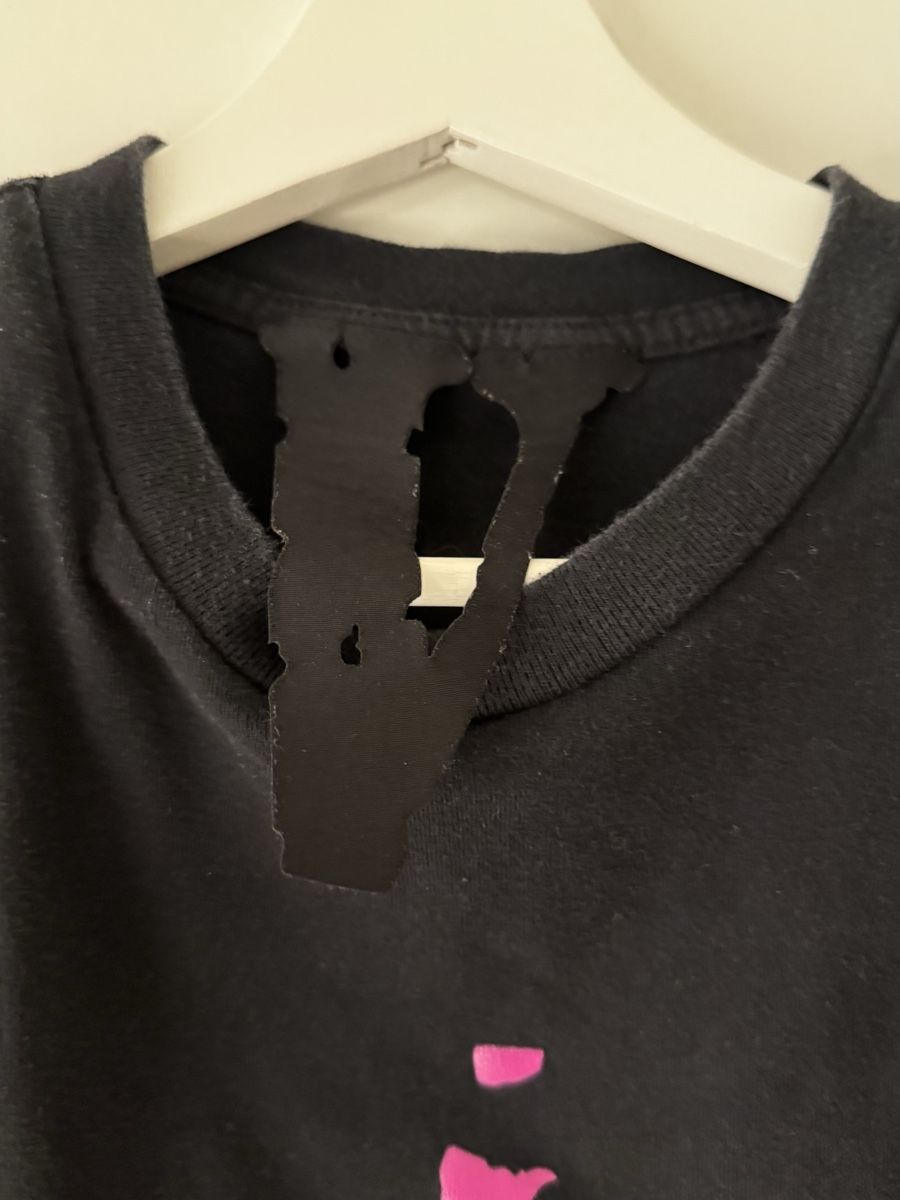 Vlone T-shirt: Vlone Shirt - Size S – Usato da Root venduto da lostangels00 2