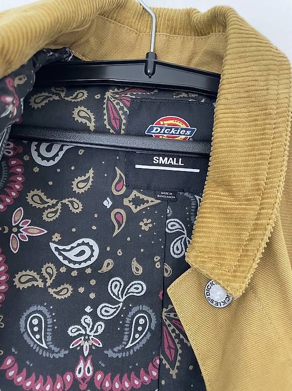 Giacche: Dickies women light Jacket size S – Usato da Zürich venduto da ath_d7hl 1