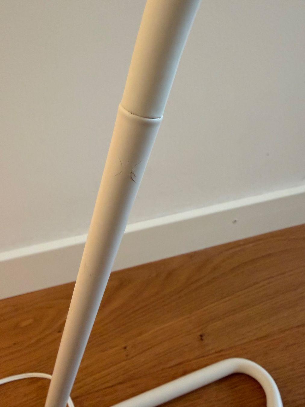 Ikea Lampade: Nachttischlampe weiss IKEA – Usato da Ebmatingen venduto da anniussi 2
