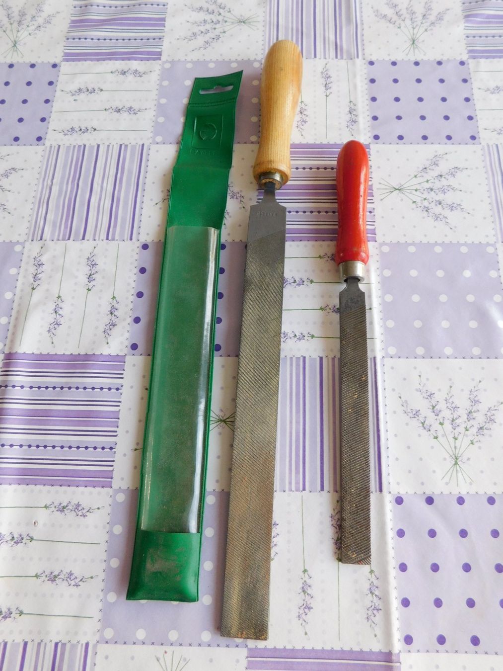 Tous les outils: Feile und Raspenfeile – D'occasion à Strengelbach par Wedi73 6