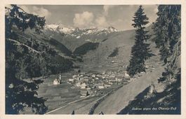 Sedrun Fotoansicht + c1940