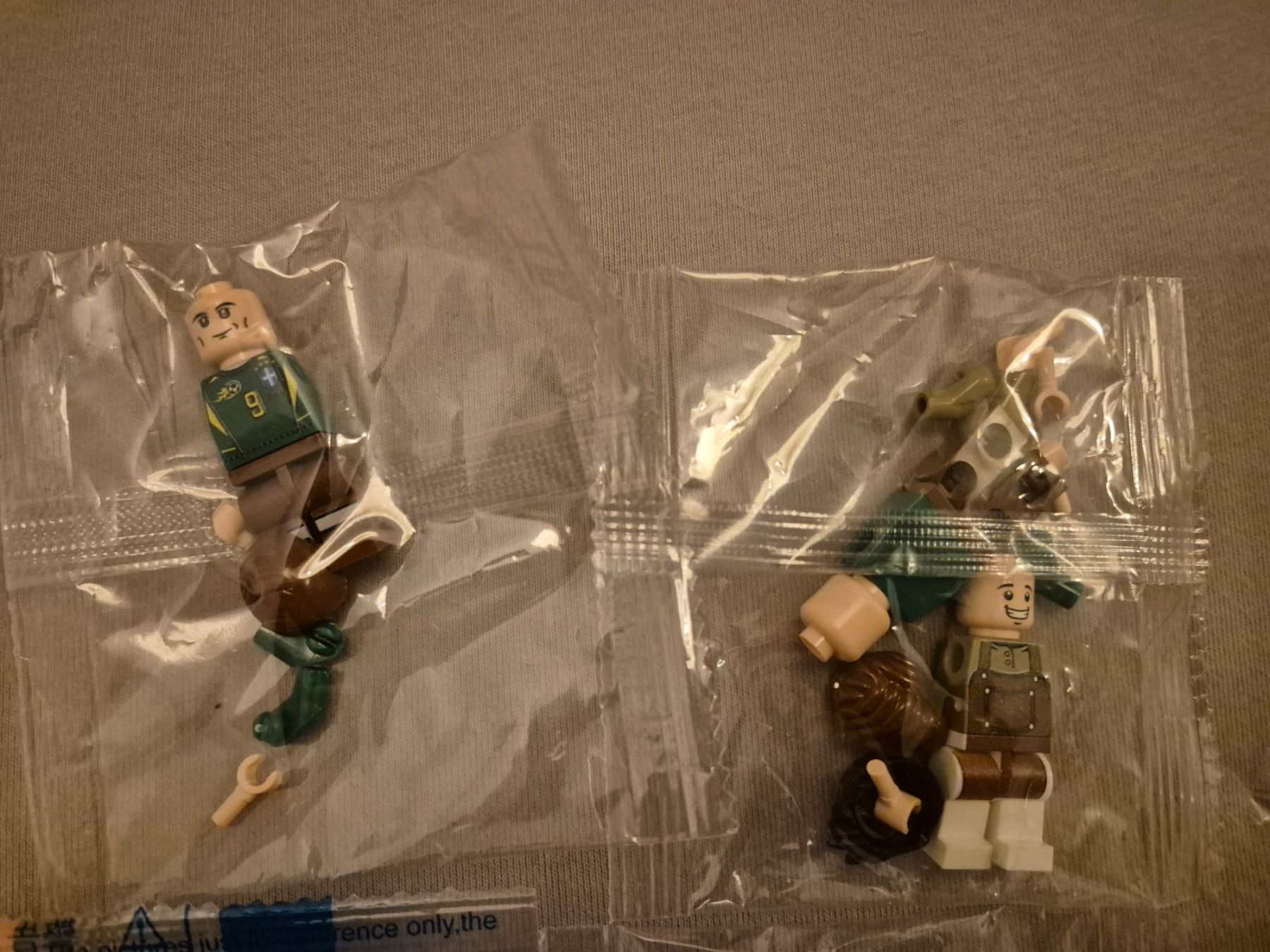 Lego Spielzeuge: Lego Minifiguren – Gebraucht aus Luzern von Balzli22 5