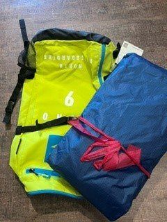 Kite: North Mono 9 m2 – Neuf (Voir description) à Berlingen par Studi216
