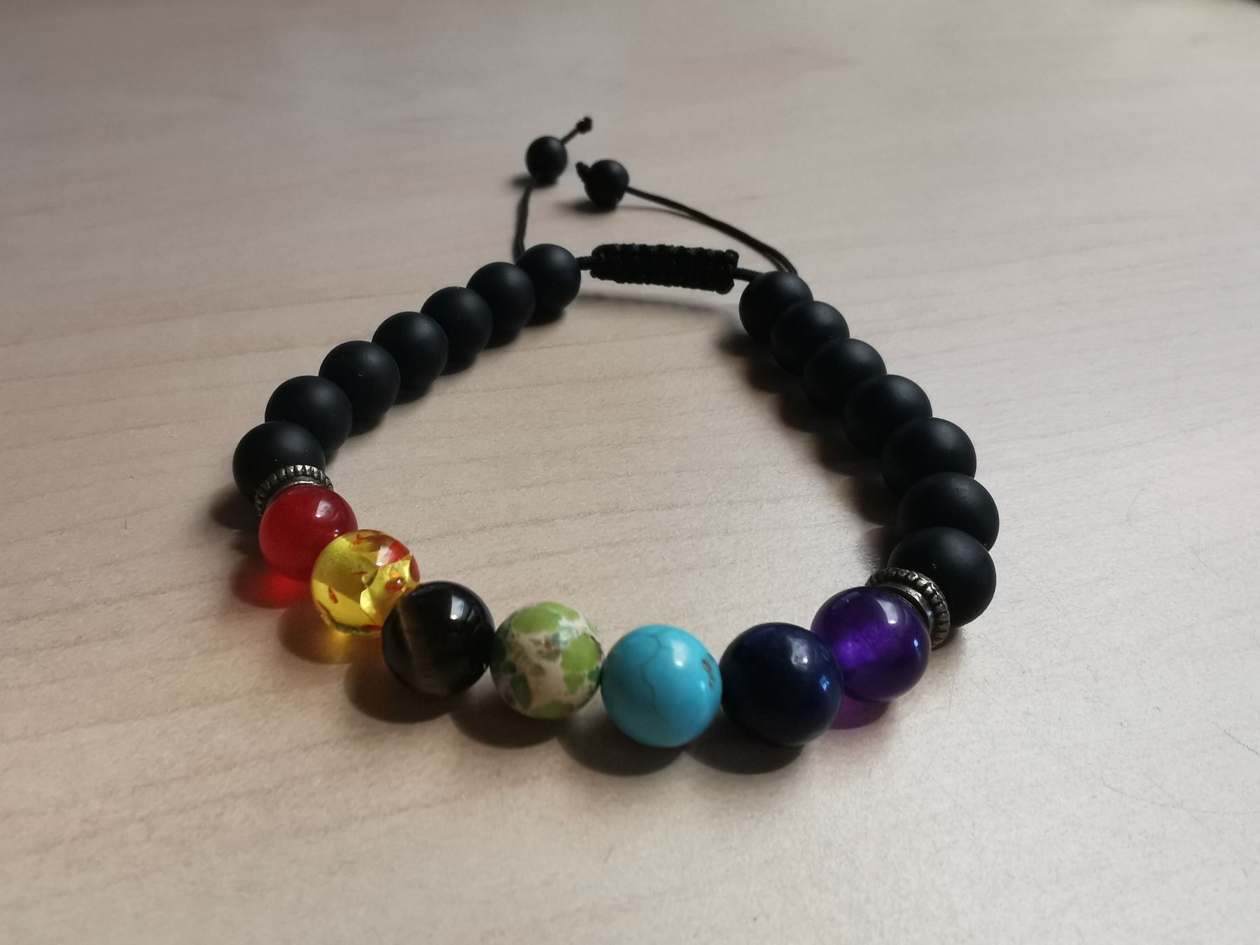Bracciali & Braccialetti: Chakra Armband – Nuovo (secondo la descrizione) da Oberkulm venduto da Preneur 1