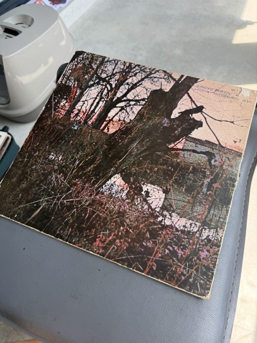 Schallplatten: Black sabbath vertigo – Gebraucht aus Genève von wwo_mx7t 1