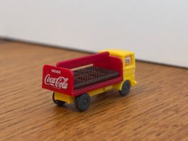 M0876: Coca Cola Getränkelieferwagen (Spur N)