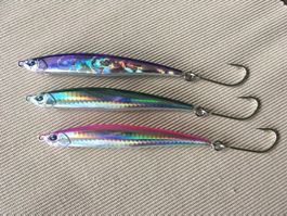 DUO Press Bait HD 125 (3pcs)