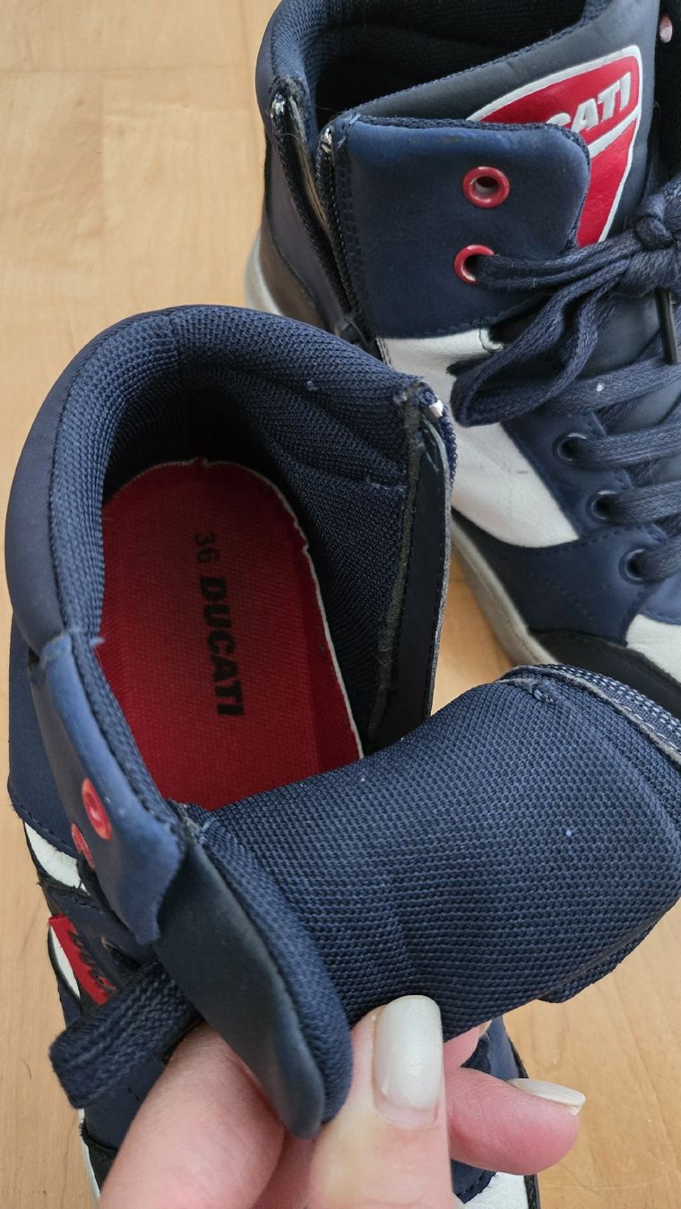Ducati Scarpe da uomo: Ducati Kids Schuh Gr. 36 – Usato da Schötz venduto da Nico040 2