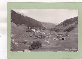 Disentis mit Piz Avat 1942