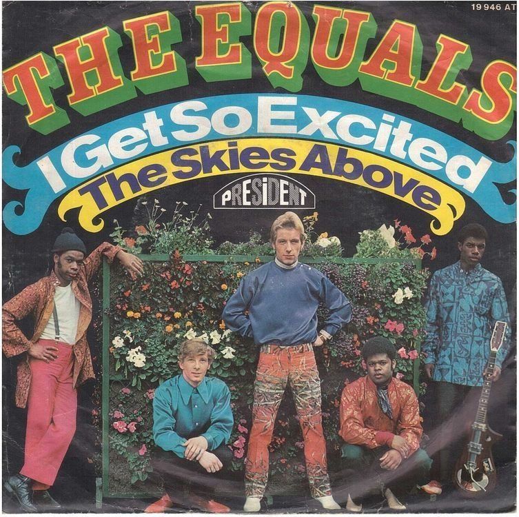 Dischi in vinile: The Equals  --  I get so excited  Single7 – Usato da Oberwil (Dägerlen) venduto da thespecials