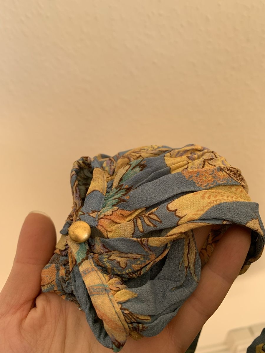 Vanessa Bruno Top: Blouse à fleurs Vanessa Bruno – Nuovo e nell'imballaggio originale da Genève venduto da rez_c6c6 7