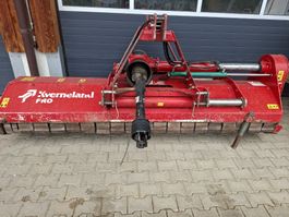 Kverneland Mulcher
