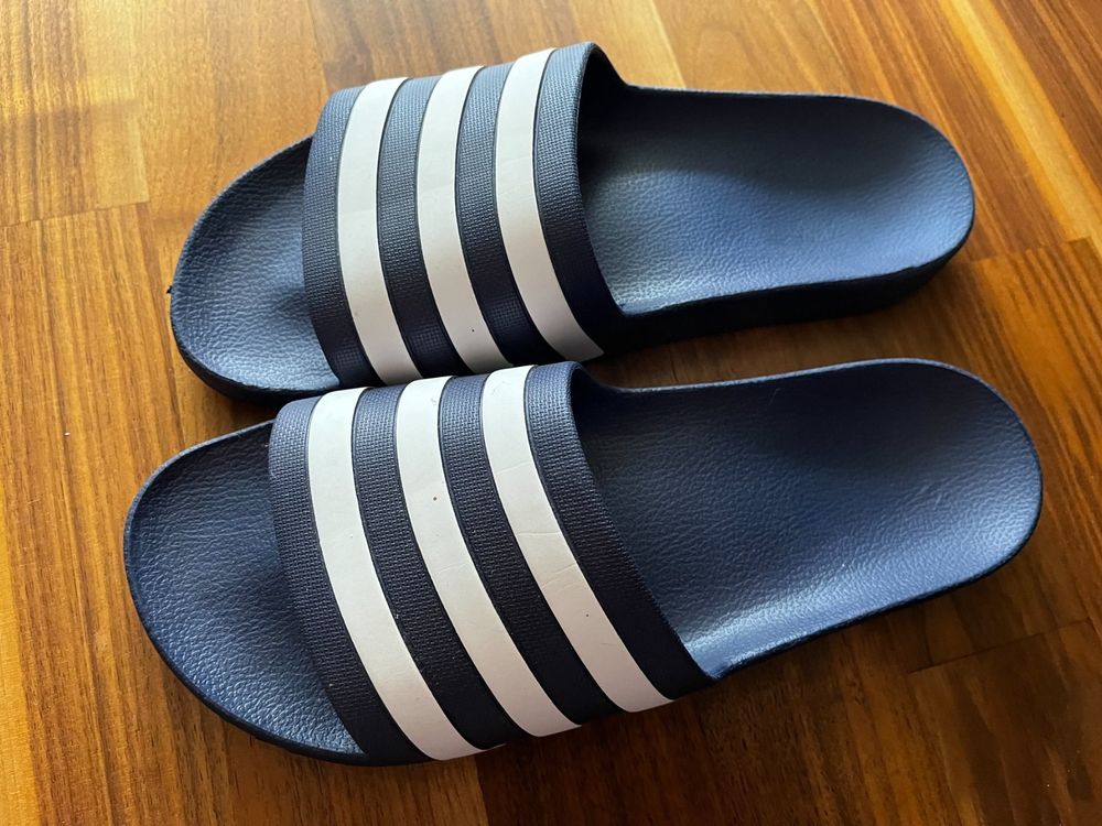 Adiletten Grösse 44 1/2 neu Kaufen auf Ricardo