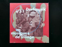 CD Dorfmusik Musiques au village, World Music, div Int. 1996