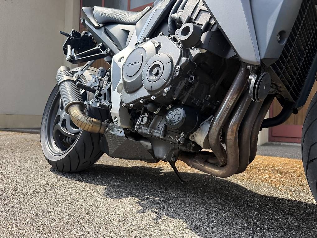 Honda Route: Honda CB 1000 RA – D'occasion à Gränichen par Huggi6 3