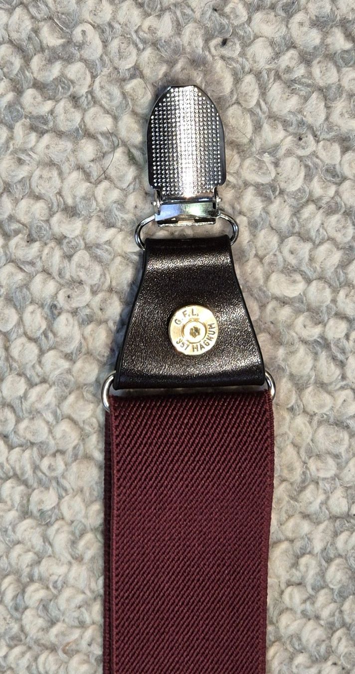 Sonstige Kleidung & Accessoires: Hosenträger Elasthan Western-Style – Neu (gemäss Beschreibung) aus Gebenstorf von Agadine 4